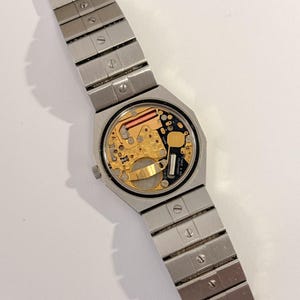 Concord Mariner 15 81 145 v14 Cal 959.001 PICK-A-PART movement 14mm extra link image 4