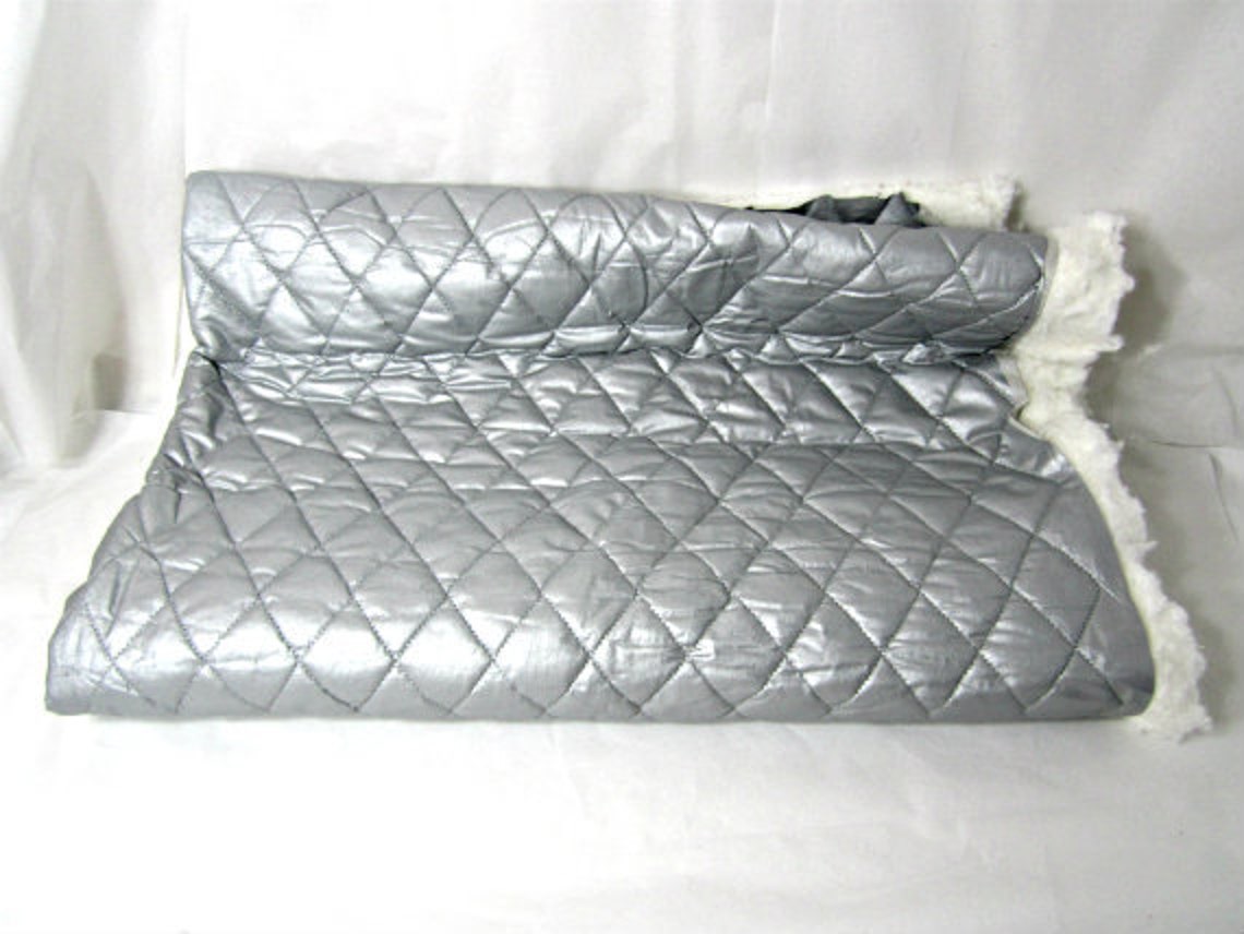 Insulated Fabric Heat Resistant Quilted Double Sided 55 Etsy