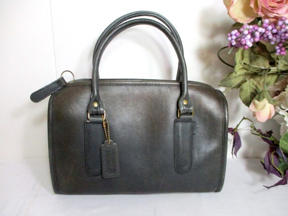 coach doctor bag purse