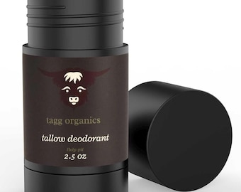 Desodorante Holy Pit Tallow • Protección natural contra el olor sin aluminio