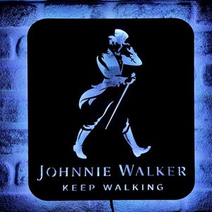 Johnnie Walker Signs - Etsy