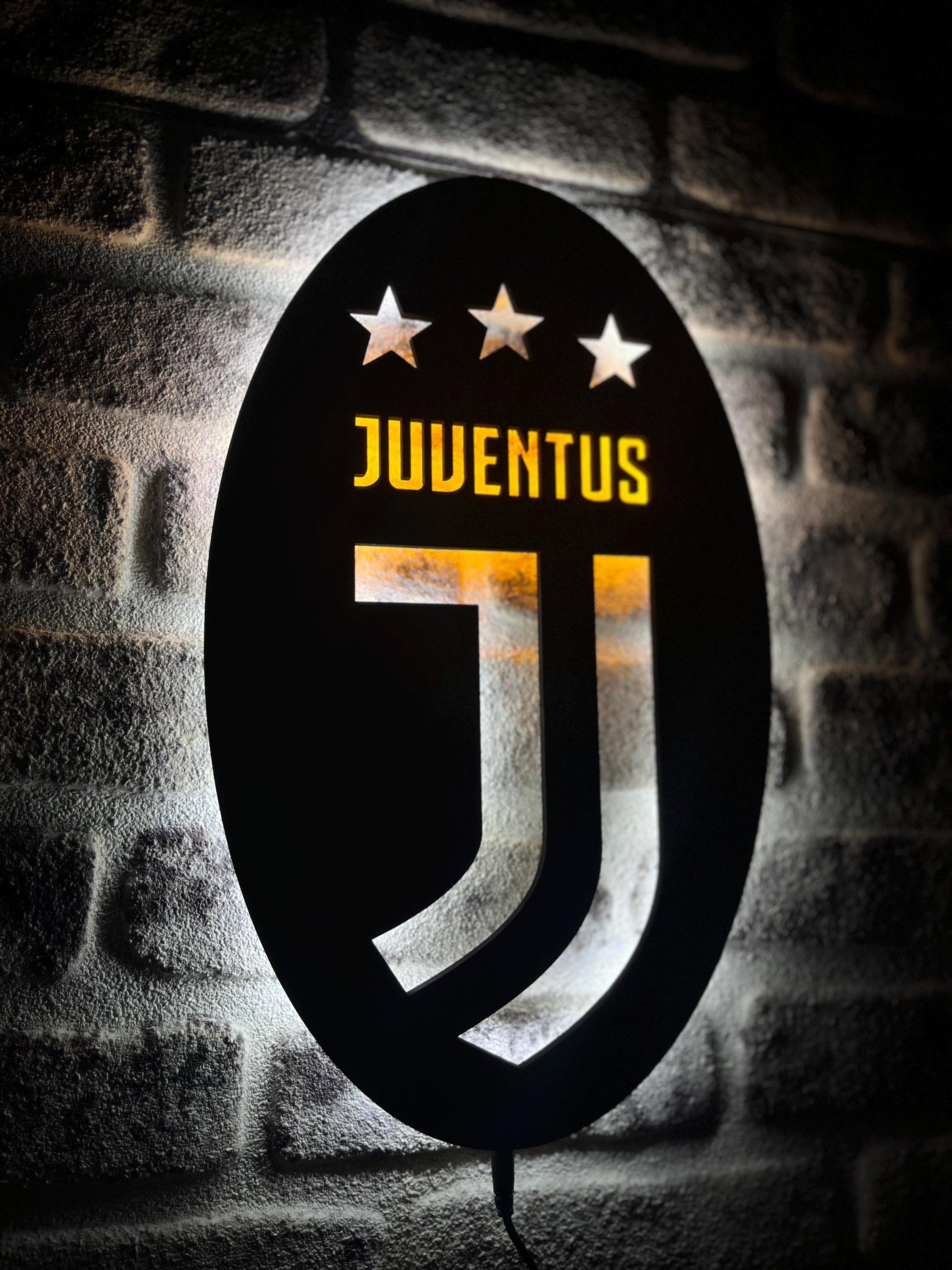 Juventus logo - Etsy 日本