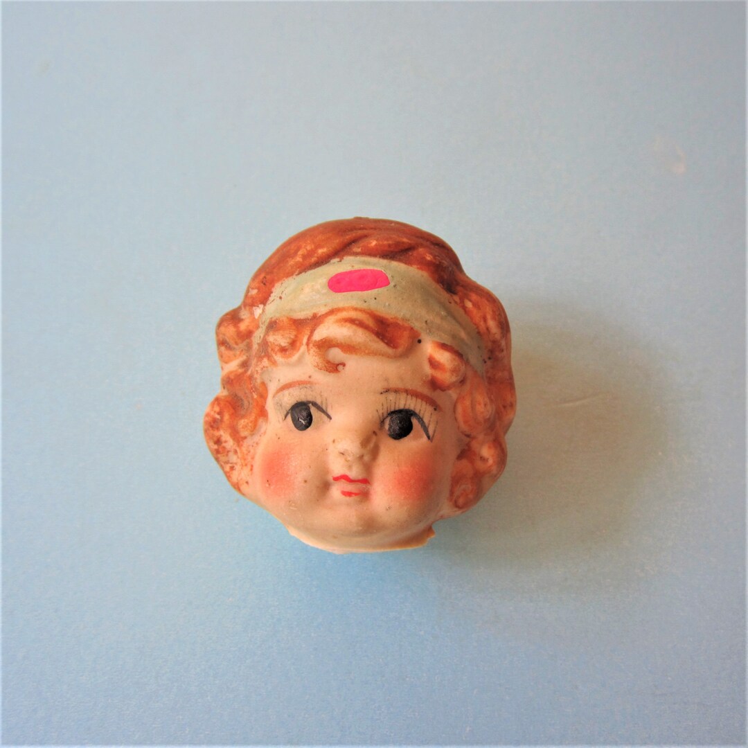 Antique German Doll Head Antique Frozen Charlotte German Doll Etsy