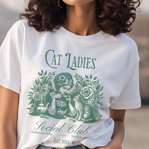 Childless Cat Lady Shirt for Kamala Harris President 2024 Shirt Kamala Shirt Feminism Shirt Election 2024 Shirt Equal Rights Womens Rights