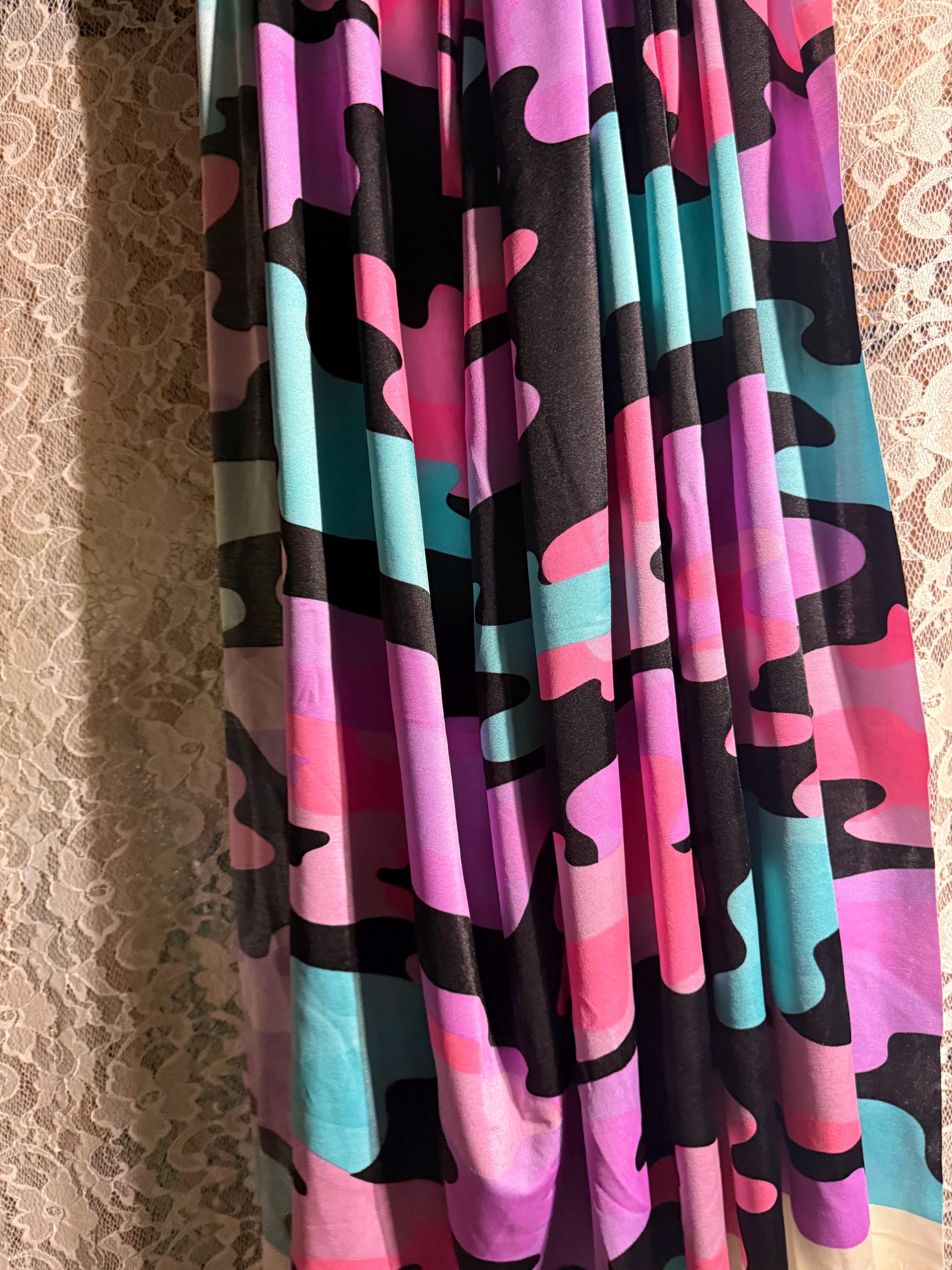 1980s Spandex Fabric - Etsy