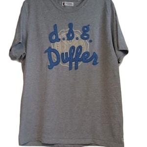 Duffer of St George - Etsy