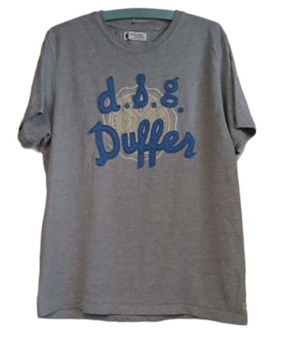 Duffer of St George, Duffer of St George Men's Vintage T-shirt