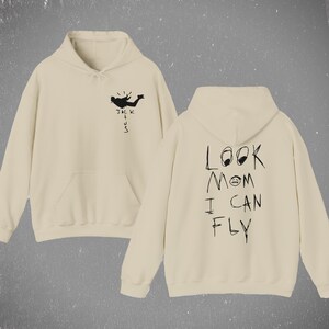 Travis Scott Hoodie Etsy
