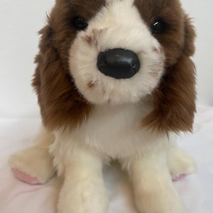 Douglas plushies w/ custom harnesses