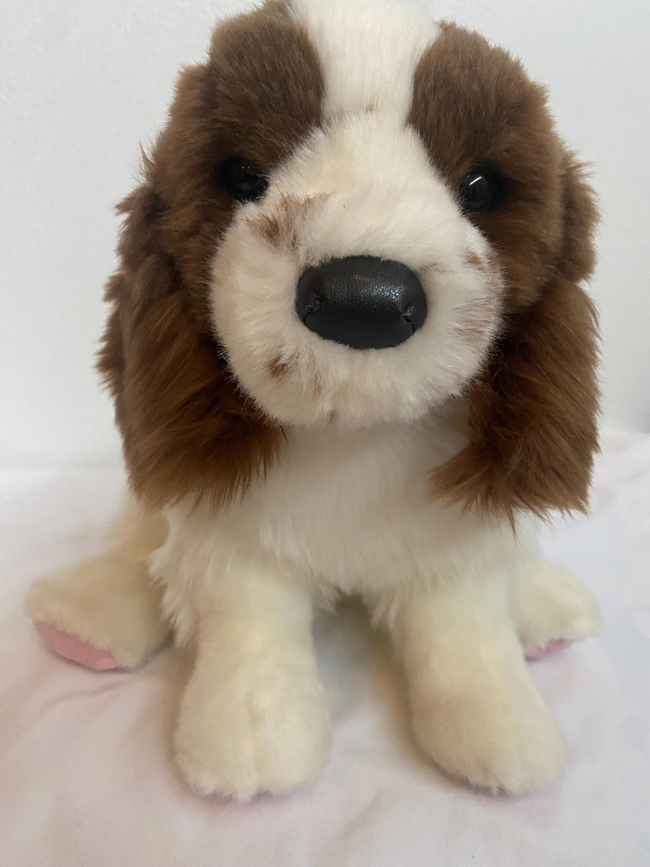 Douglas plushies w/ custom harnesses