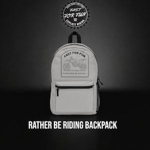 Lieber Be Reiten Rucksack (Grau)