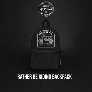 Lieber Be Reitrucksack (Schwarz)