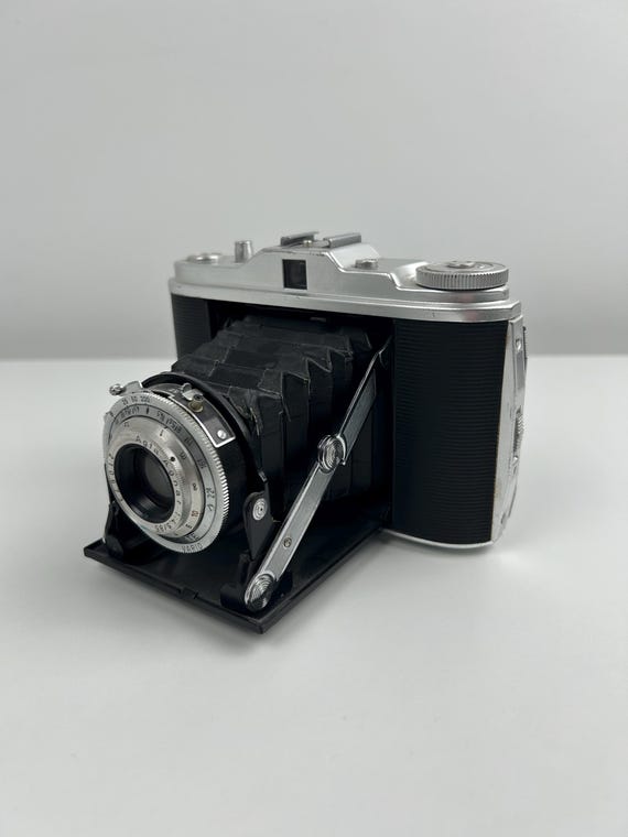 Vintage Agfa Isolette Kamera