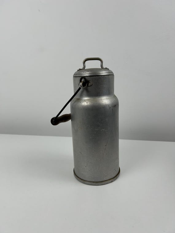 Vintage Milchkanne 29cm Milchkännchen