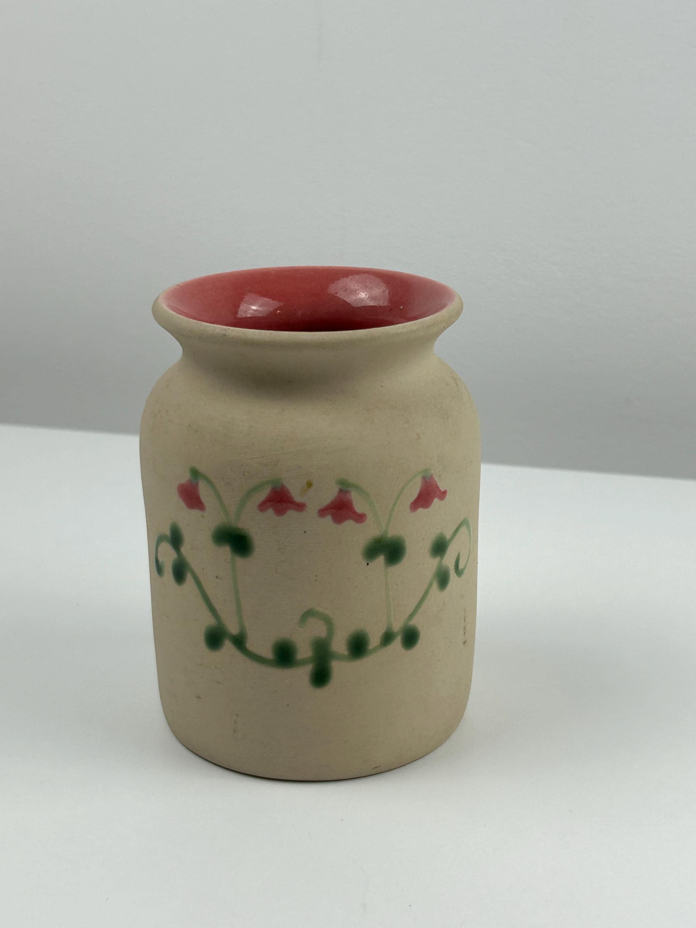 Kanne Steingut Schweden Gabriel ca 11cm 4,33 in