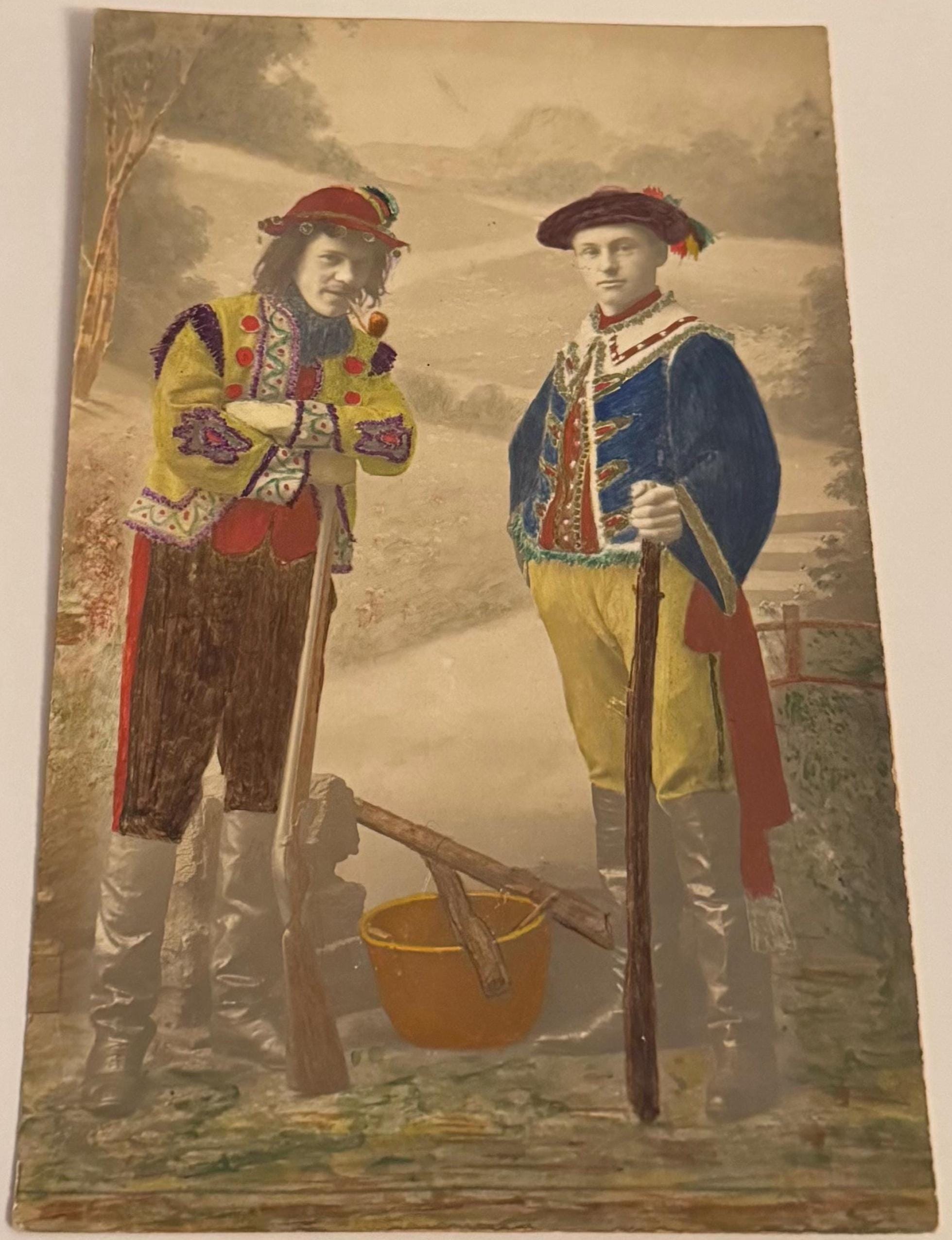 Antike Postkarte München neues Rathaus Postkarte vintage Lithografie Bildpostkarte Litho Briefkarte Korrespondenzkarte