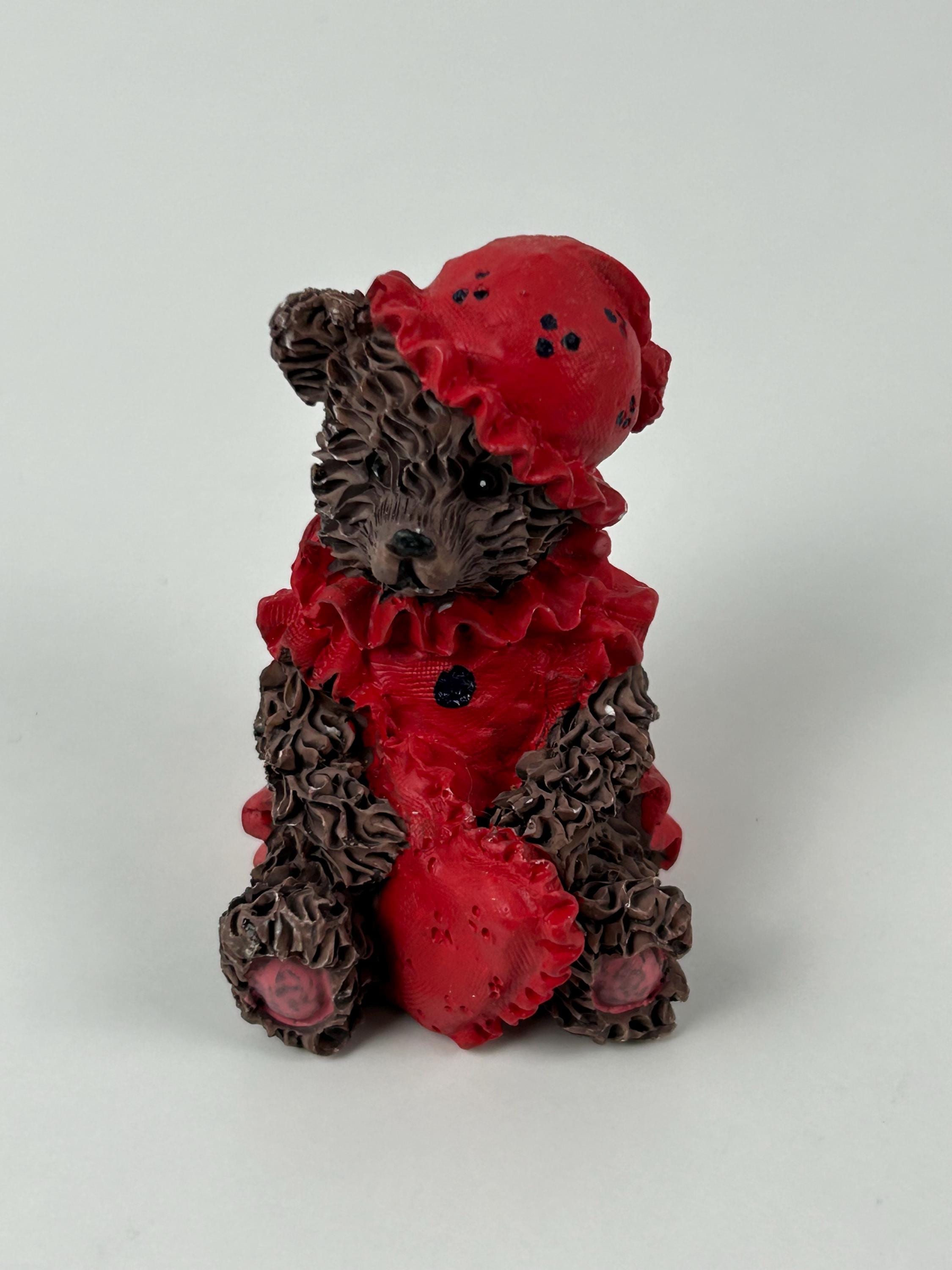 Ein süßer Bär aus den 90ern ca. 7,5 cm