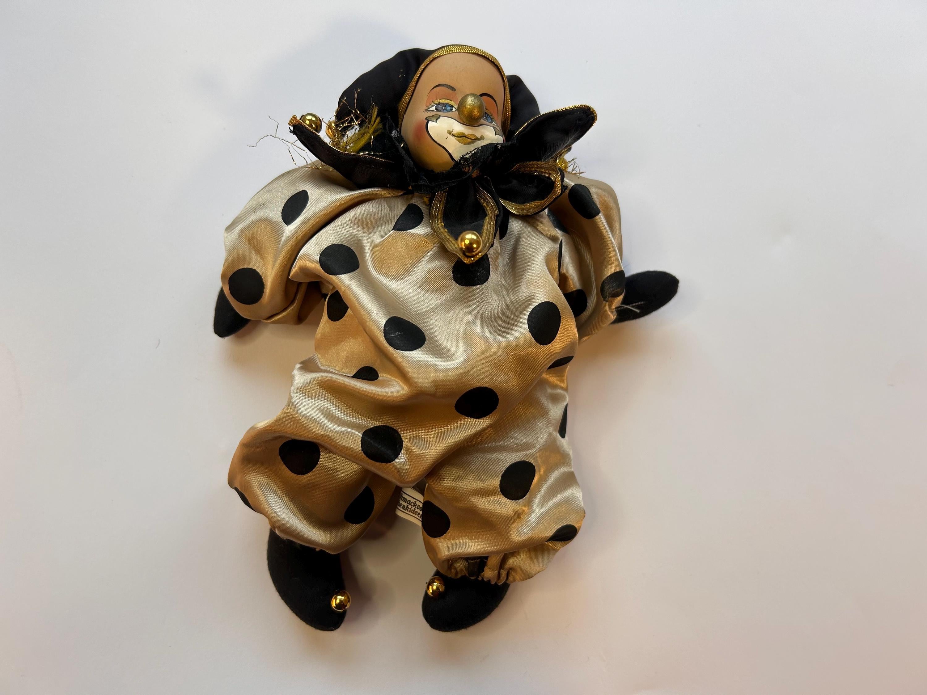 Puppe vintage für Puppensammlung thrift Dekoration mit Puppen