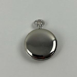 Victorian-style pocket watch