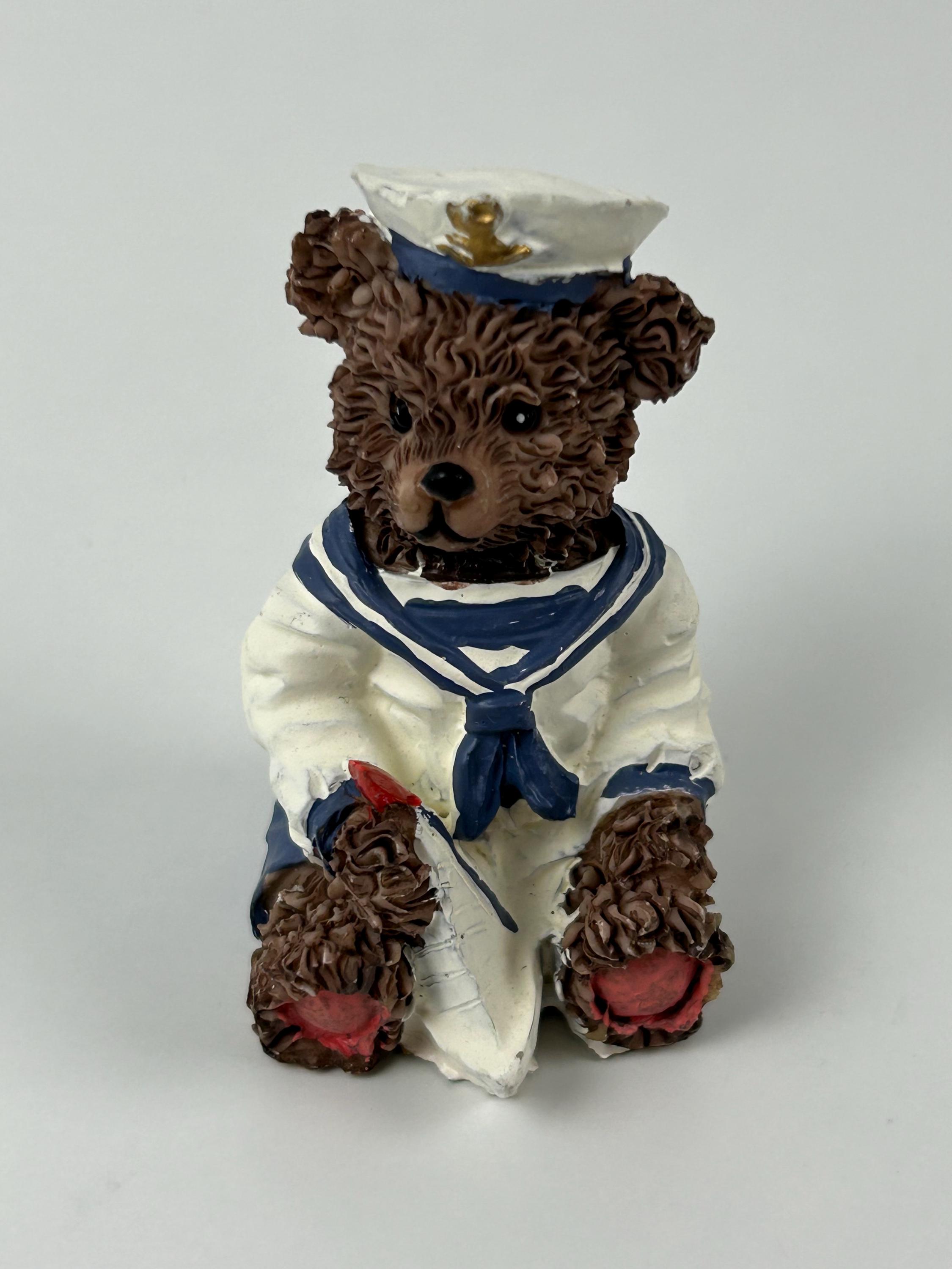 Ein süßer Bär aus den 90ern ca. 7,5 cm