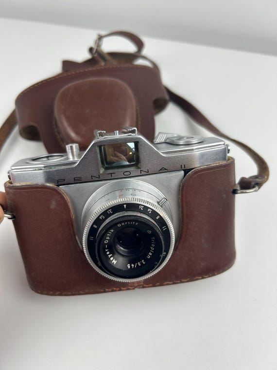 Vintage Fotokamera Pentona II
