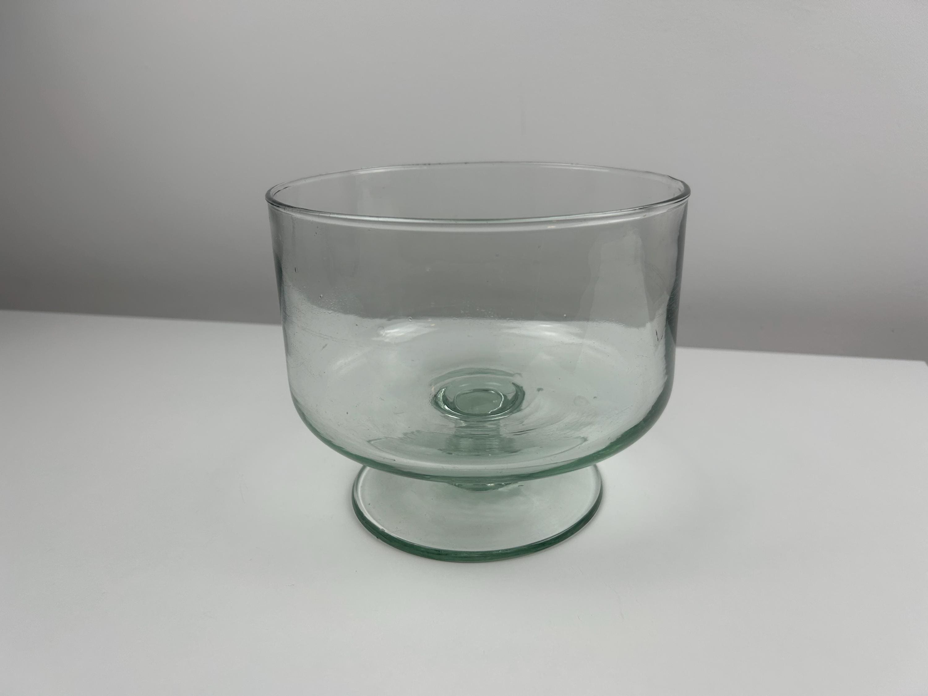 Schale groß Höhe 16 cm 6,29 in Durchmesser 19 cm 7,48 in Schüssel groß