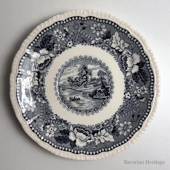 Piattino Bristol Pottery Stapleton 16,5 cm