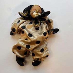 Doll vintage for doll collection thrift decoration with dolls