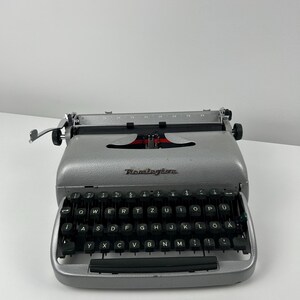 1950s remington typewriter - Etsy 日本
