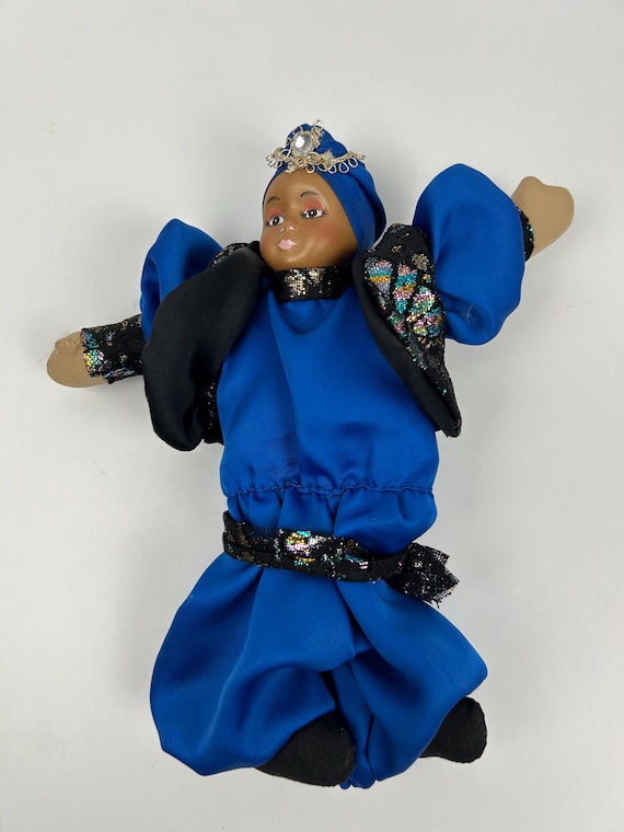 Vintage Handpuppe 23cm