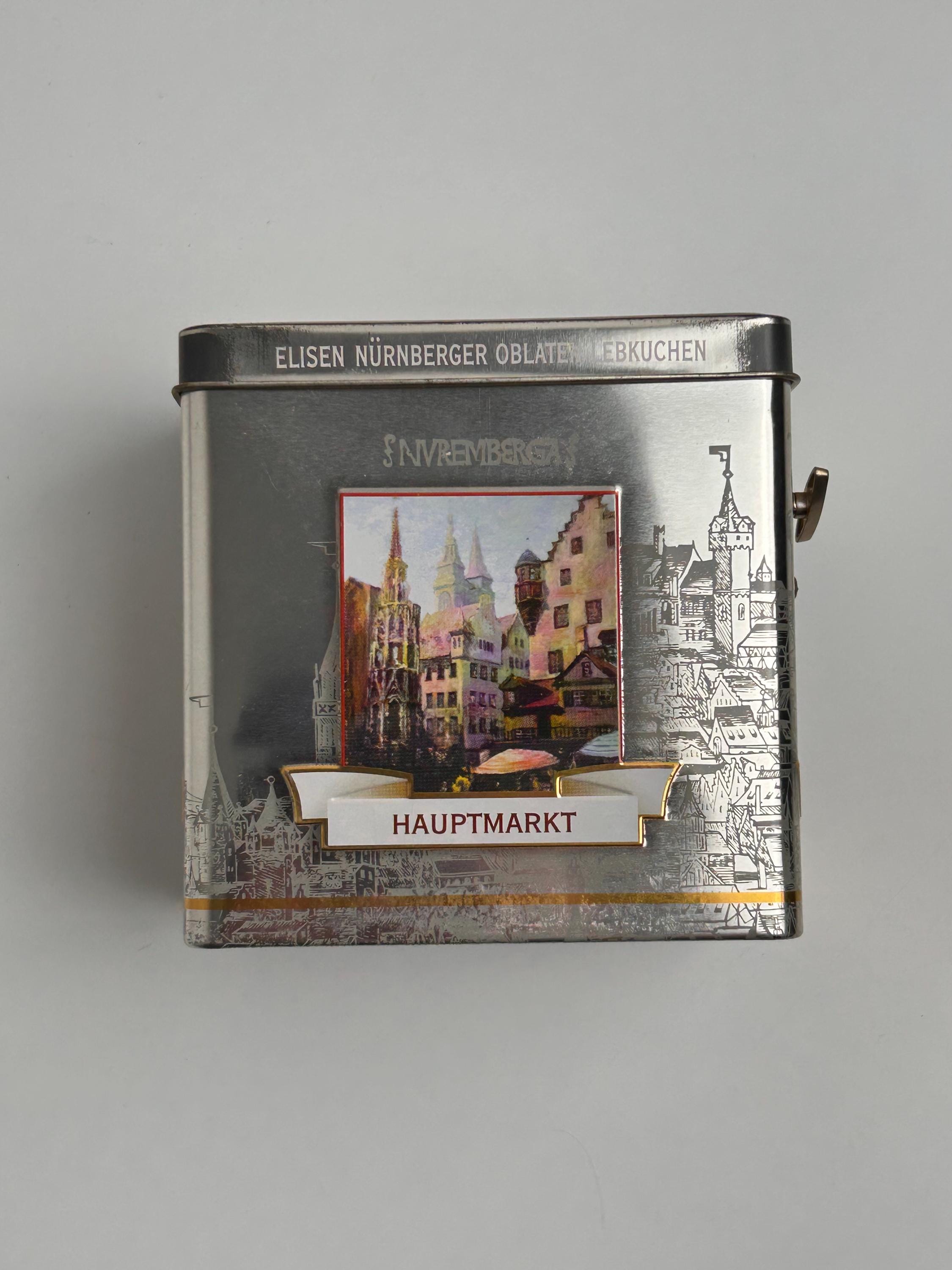 Spieluhr Elisenlebkuchen Musikbox Lebkuchen Spieldose  Winter Plätzchen Nostalgie Dekoration Einrichtung Geschenk Wohnen Spieluhrsammler