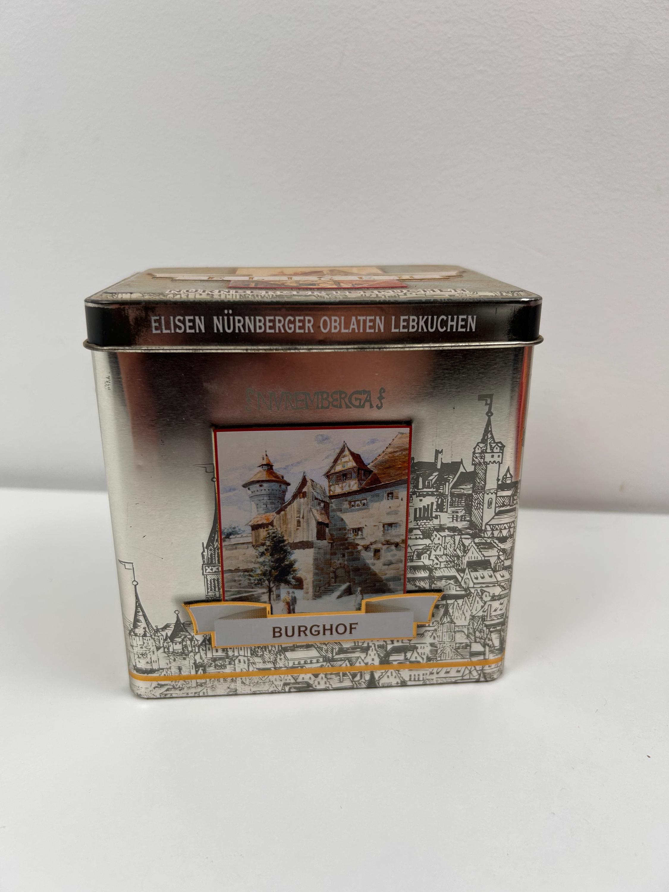 Spieluhr Elisenlebkuchen Musikbox Lebkuchen Winter Plätzchen Nostalgie Dekoration Einrichtung Geschenk Wohnen Spieluhrsammler Spieldose