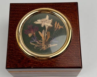 Reuge オルゴール Send in the Clowns Reuge Vintage Music Box 