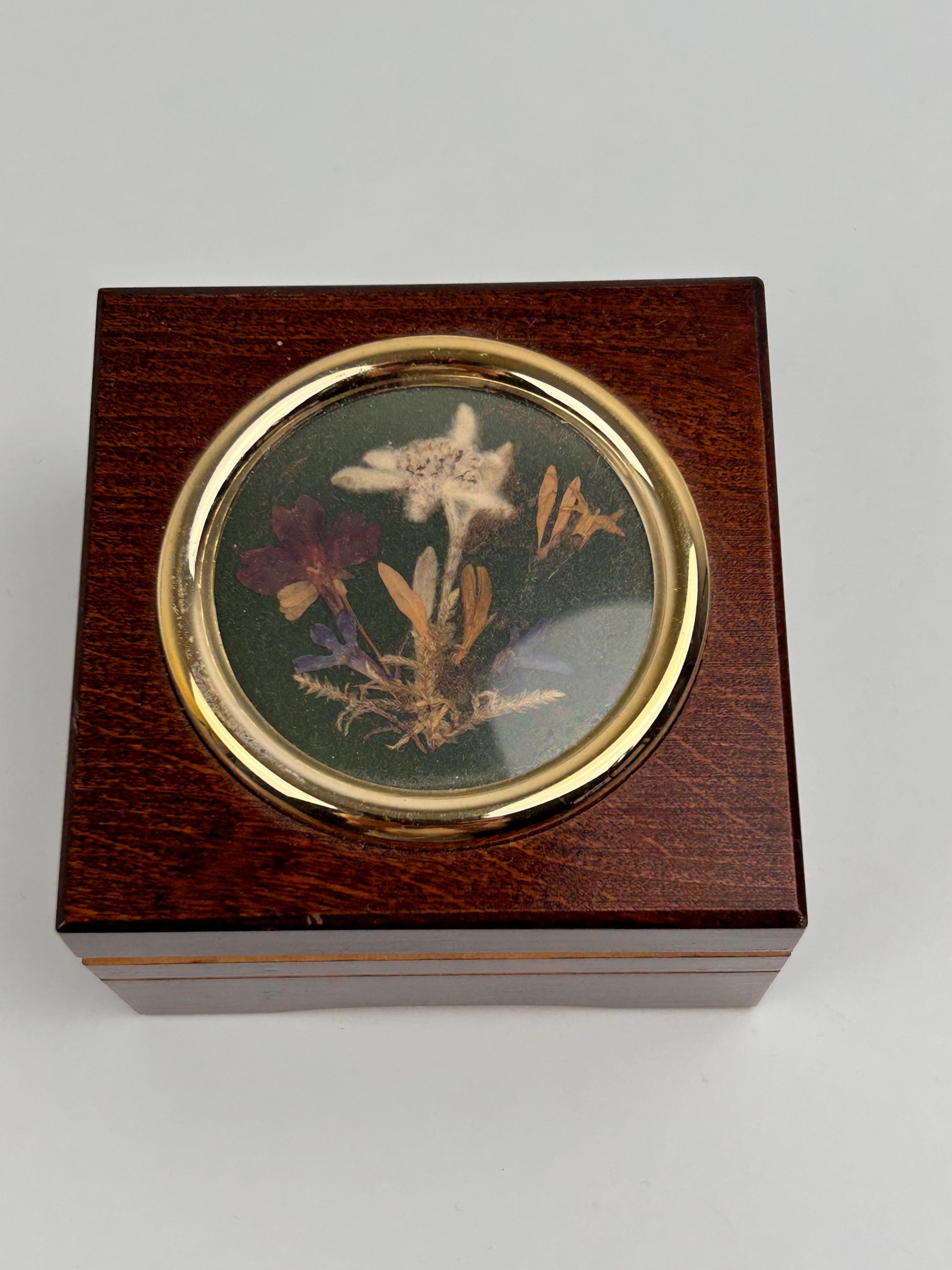 Reuge オルゴール Send in the Clowns Reuge Vintage Music Box 