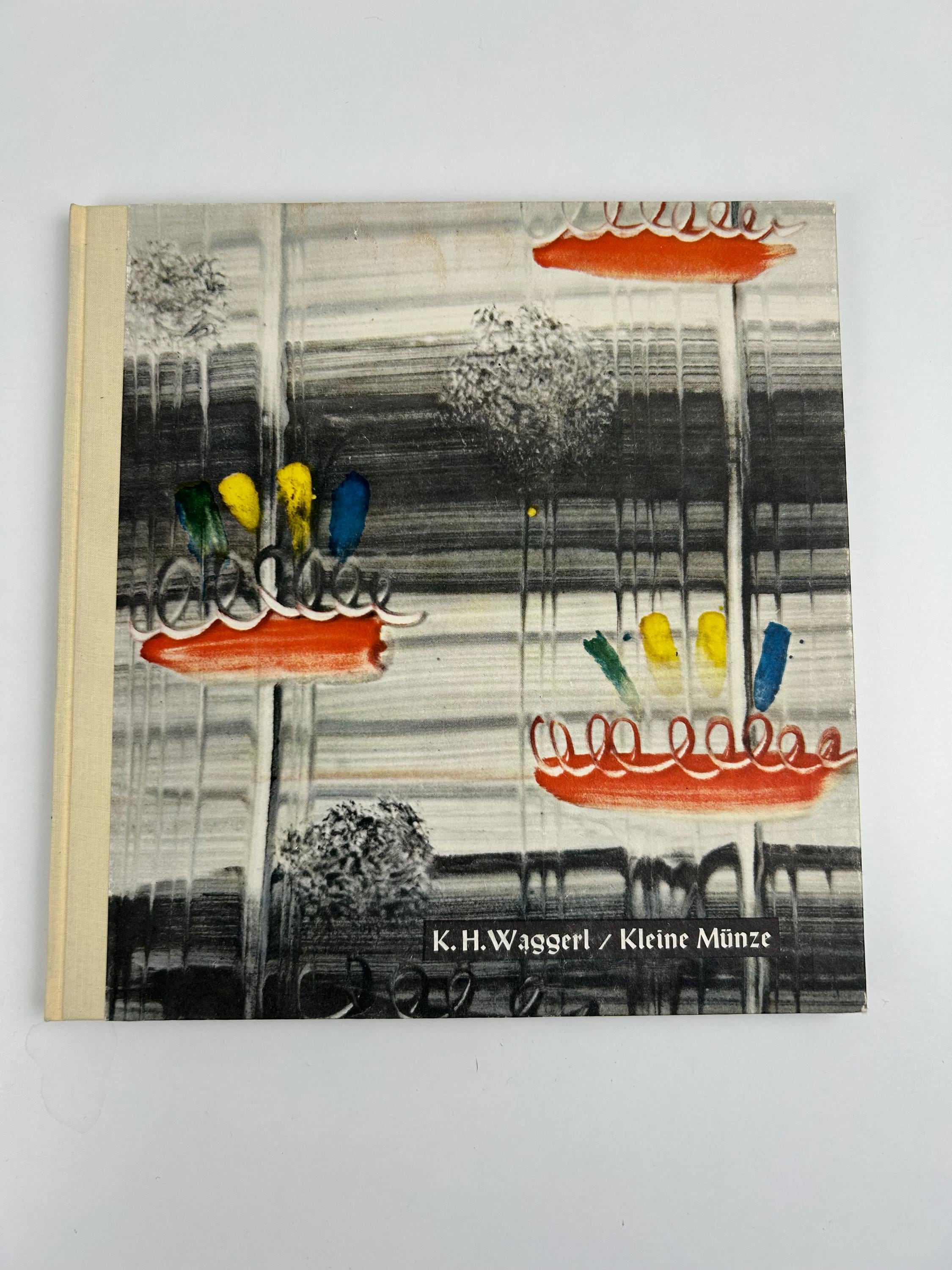 Kleine Münze - Karl Heinrich Waggerl - 1957 - Otto Müller Verlag Salzburg  vintage Bücher Büchersammlung Buch Buchsammlung Büchersammler alt
