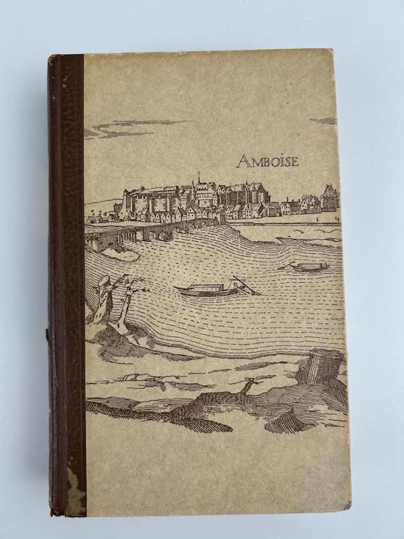 Vintage Buch Der Teufel Alfred Neumann 1955
