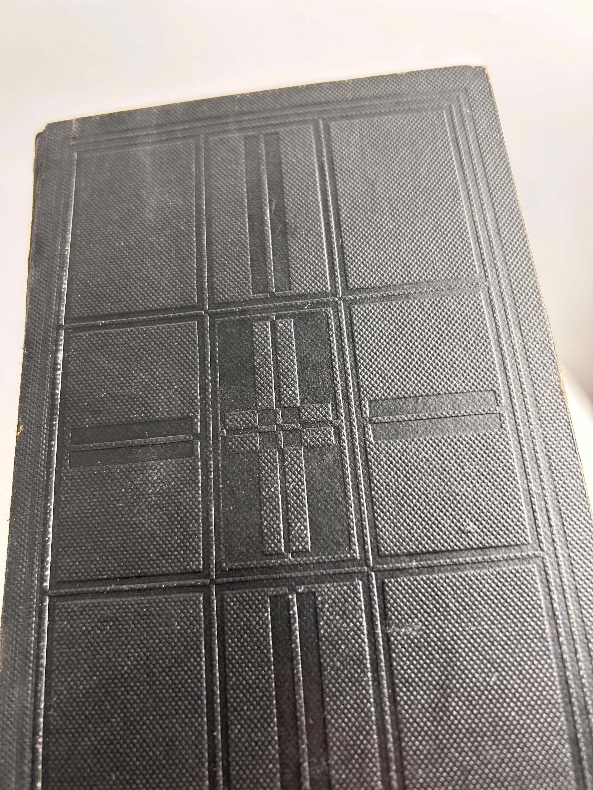 Vintage Bibel - Heilige Schrift - Martin Luther - Altes Neues Testament - Stuttgart 1930