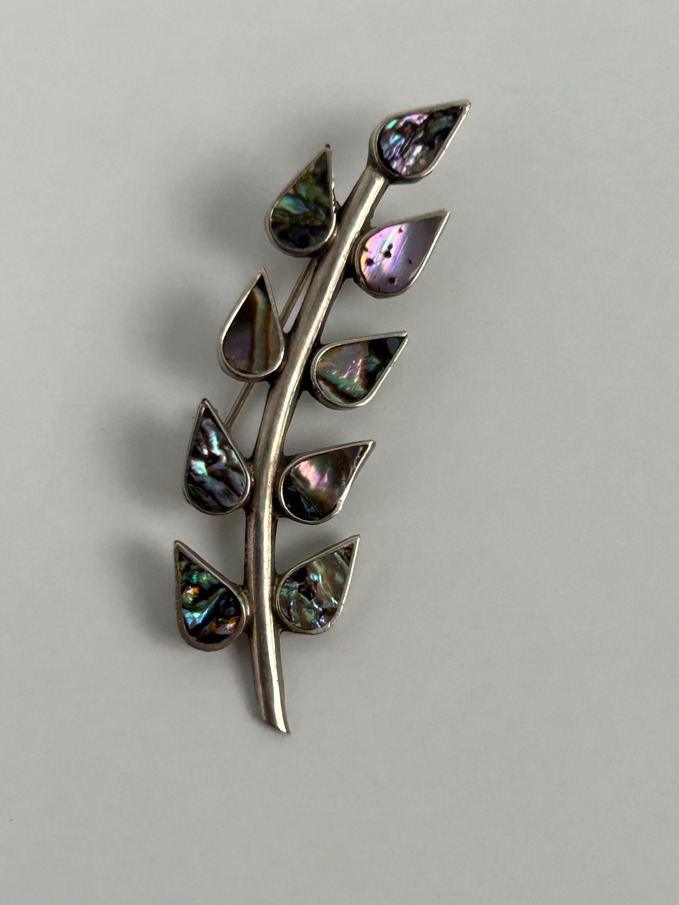 Brosche vintage 5 cm silber Damenschmuck alt Vintageschmuck thrift Schmuck gebraucht Silberschmuck Broschen silber Blumenschmuck