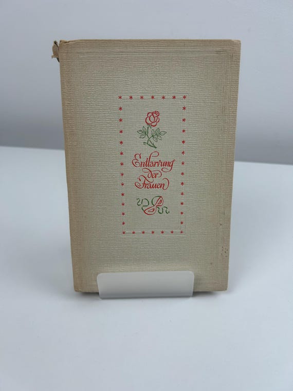 Entlarvung der Frauen Aphorismenbuch 1946