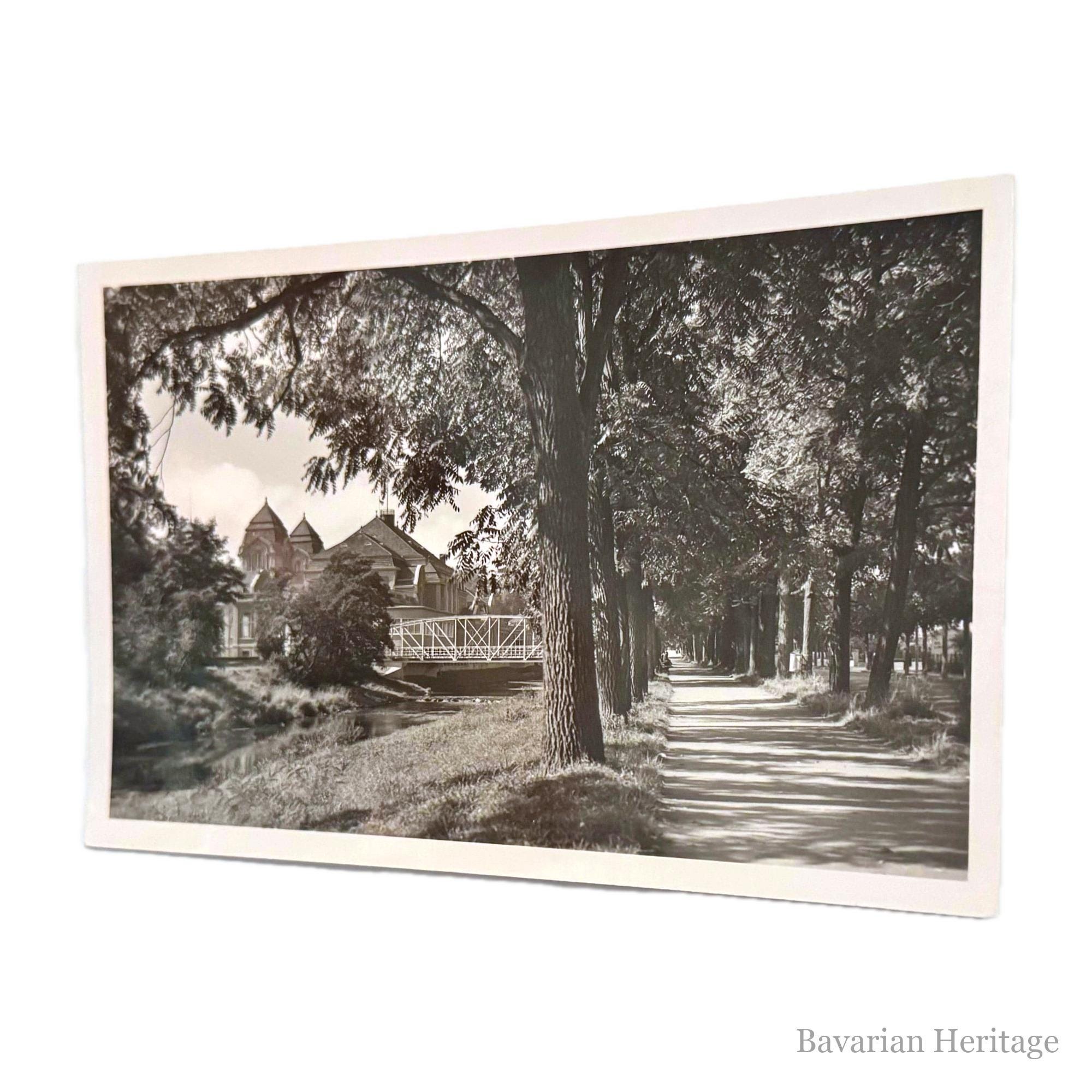 Antique Bad Neuenahr Postcard