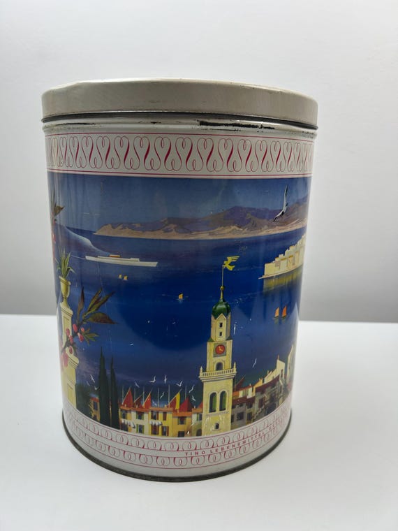 Cafetino Keksdose Vintage