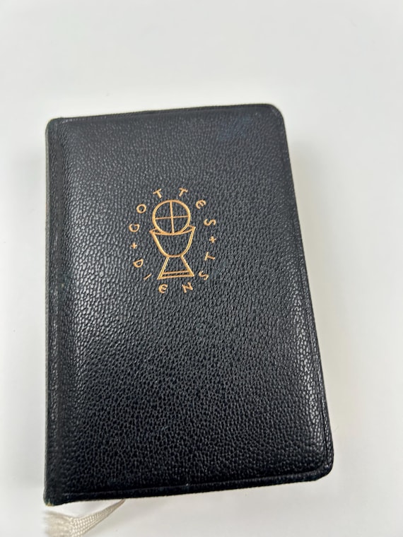 Messbuch München-Freising Erzbistum 1950