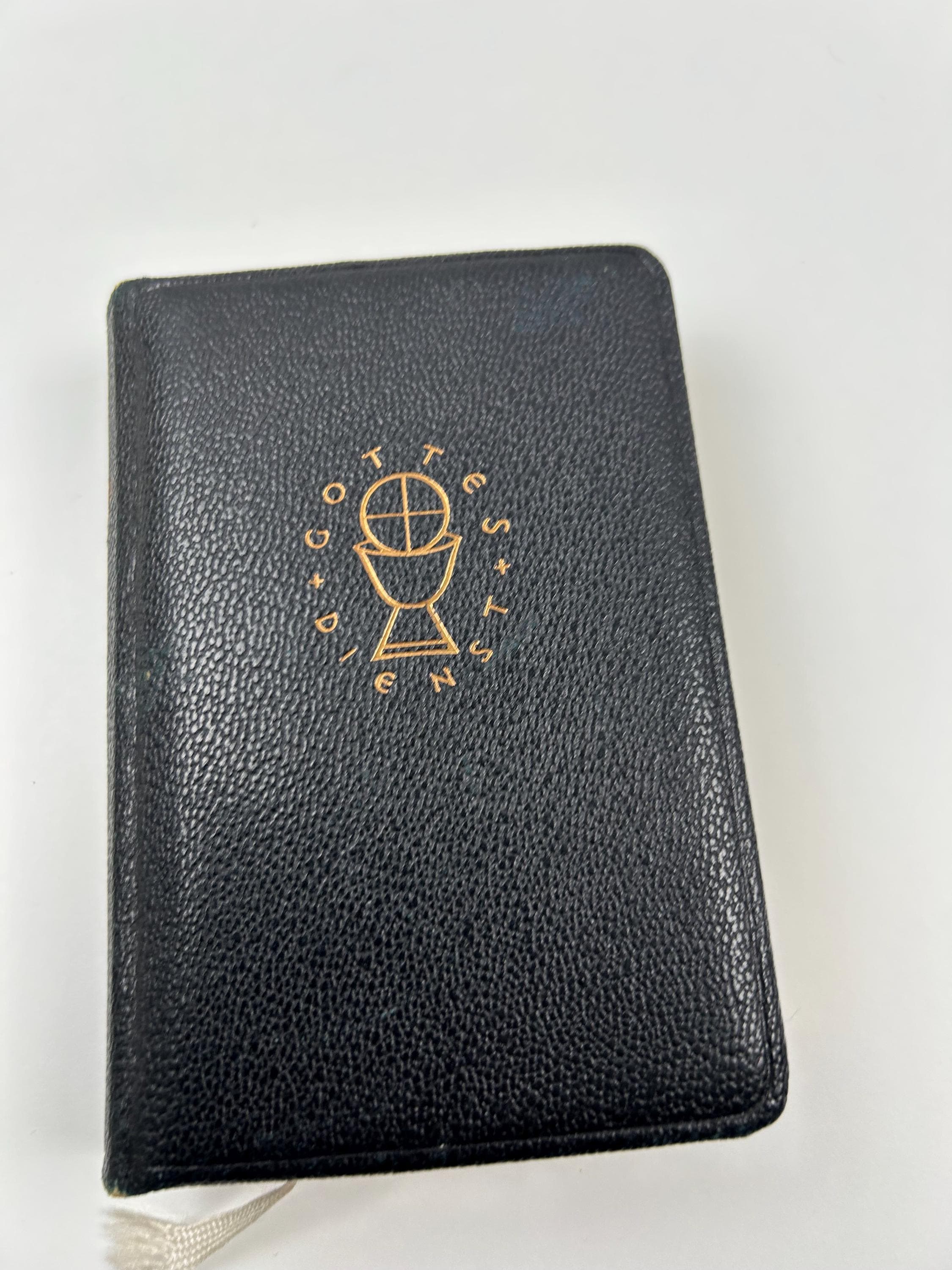 Gebet-/Gesangbuch  Erzbistum München Freising 1950 Messbuch antik Missale religiöses Buch Christentum alt Meßbuch Buchsammler Buchsammlung