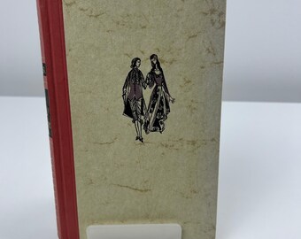 Vintage ’Der liebe Augustin’ Book by Horst Wolfram Geissler | Stuttgarter Hausbuecherei, Antique