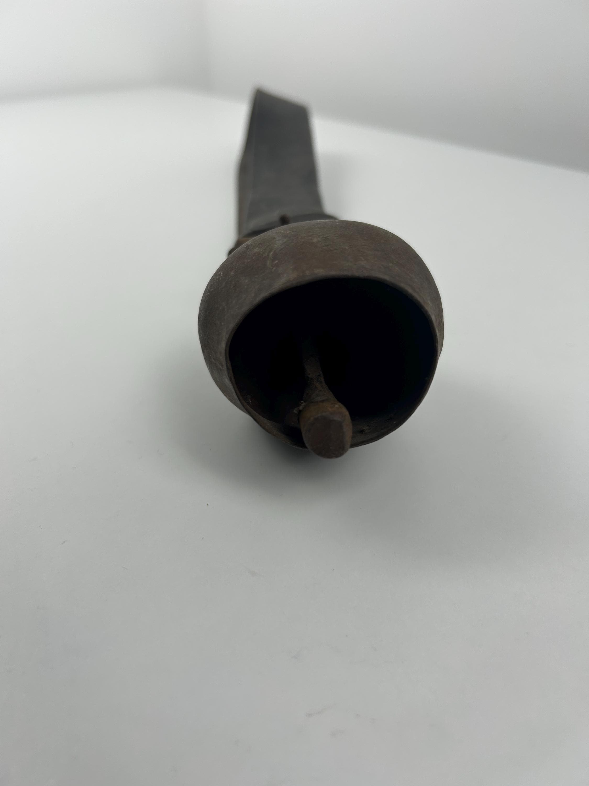 Vintage Kuhglocke alte Glocke Kühe Dekoration Landhaus Bauernhof