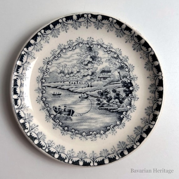 Mini piattino Bristol Pottery Stapleton 9 cm