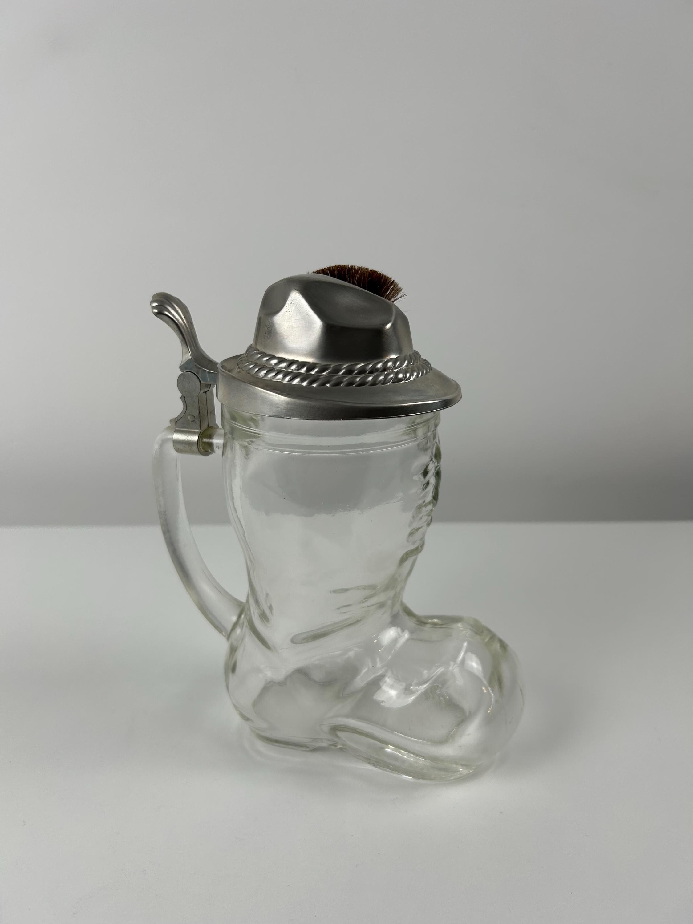 Außergewöhnlicher bayerischer vintage Bierkrug retro Maßkrug alt