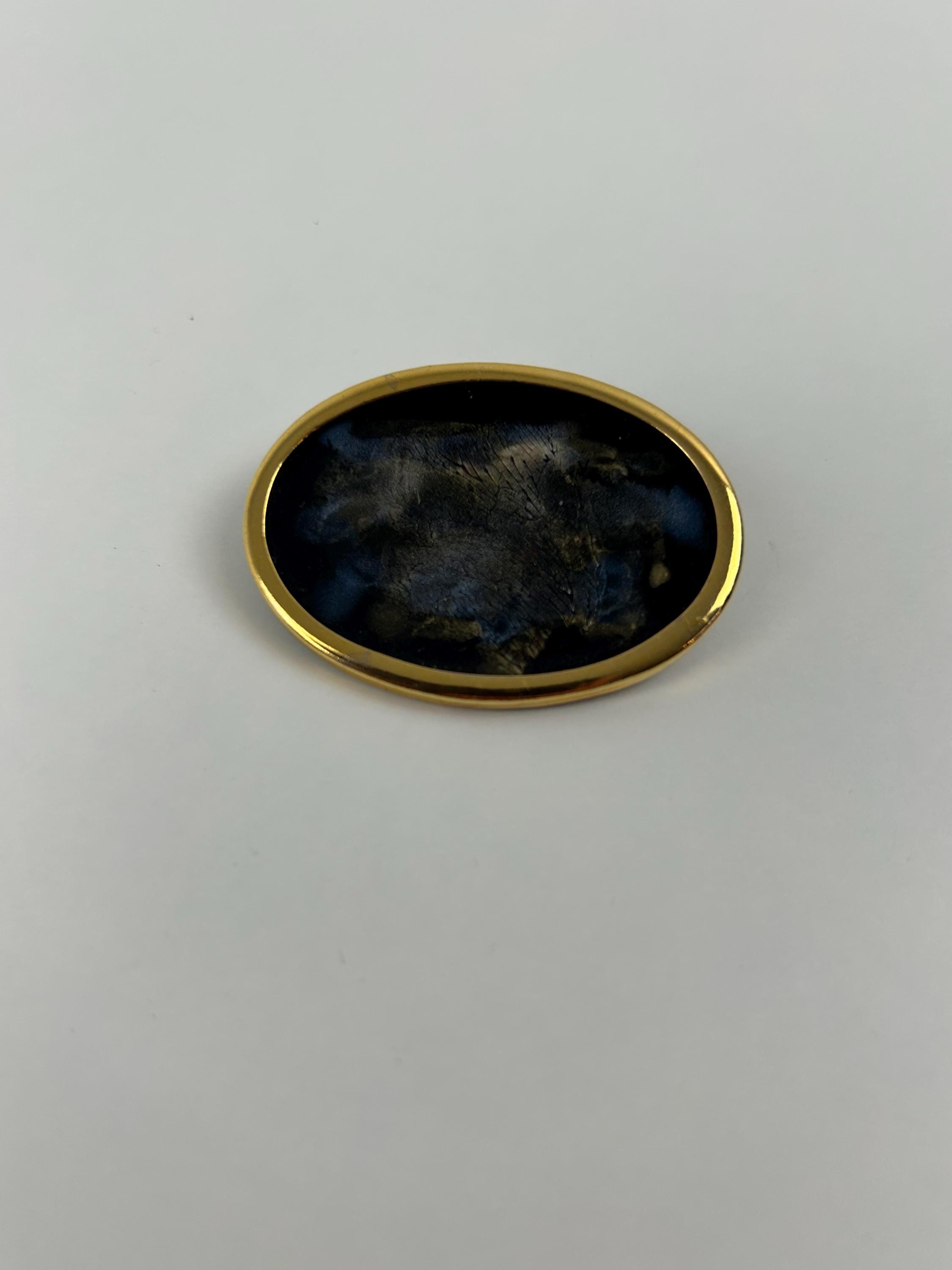 Vintage Brosche wunderschön