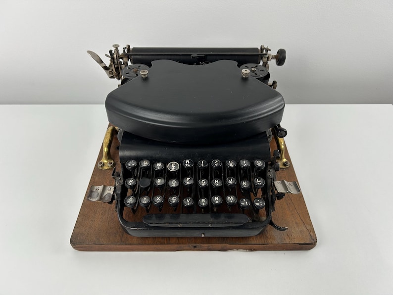 Adler typewriter vintage