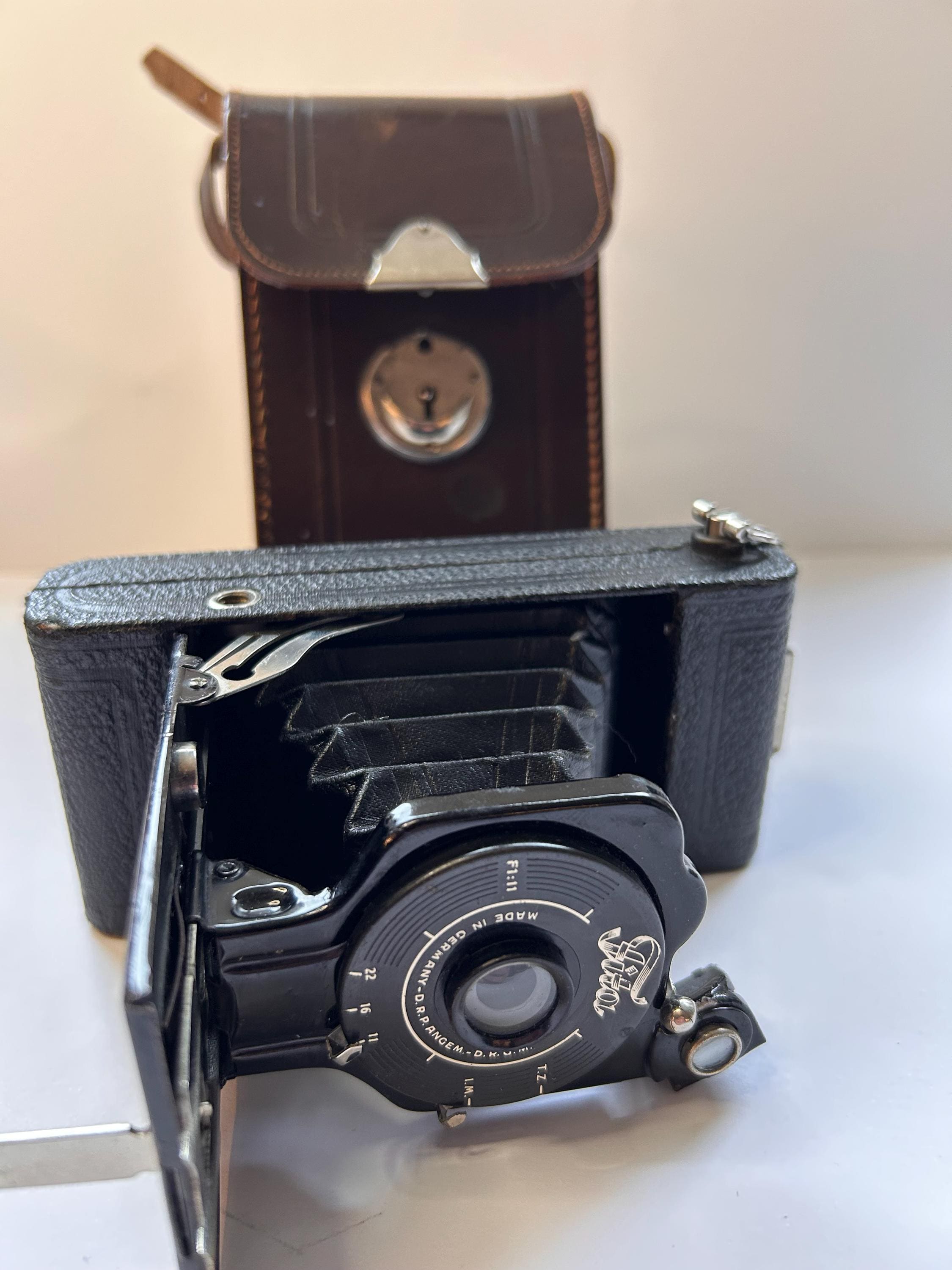 Vintage Kamera von Fita retro Film Dekoration vintage alt Filmstudio